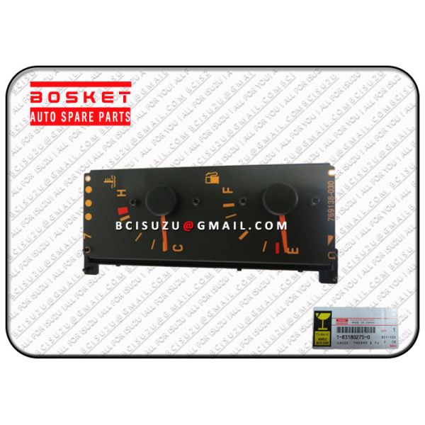 Isuzu щадит датчик Thermosat метра группы топлива Parts1831802750 1-83180275-0 Isuzu 6HE1