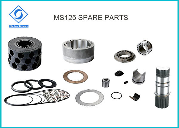 Статор ротора ремонта запасных частей мотора серии Поклайн МС125 гидравлический