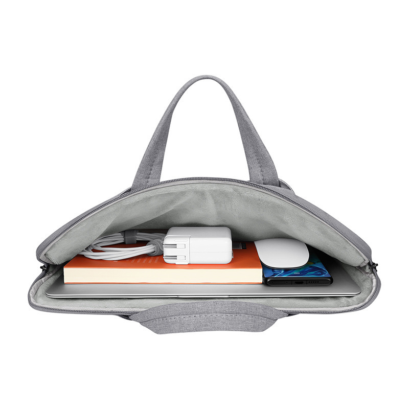 For Men's Laptop Backpack 13-15.6 Inch Waterproof Business Travel Large Capacity Eco-Friendly Polyester Mac Book Air Dnb99