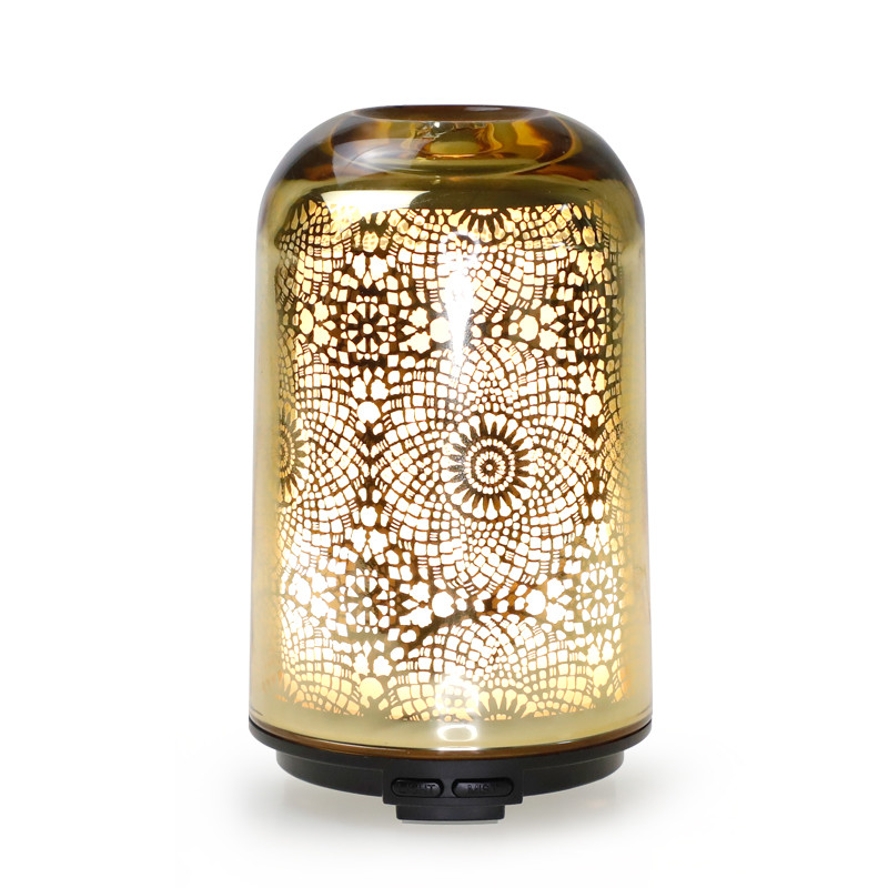 Отражетель галактики 3d Outfitters ароматности комнаты 660g 100ml стеклянный роскошный