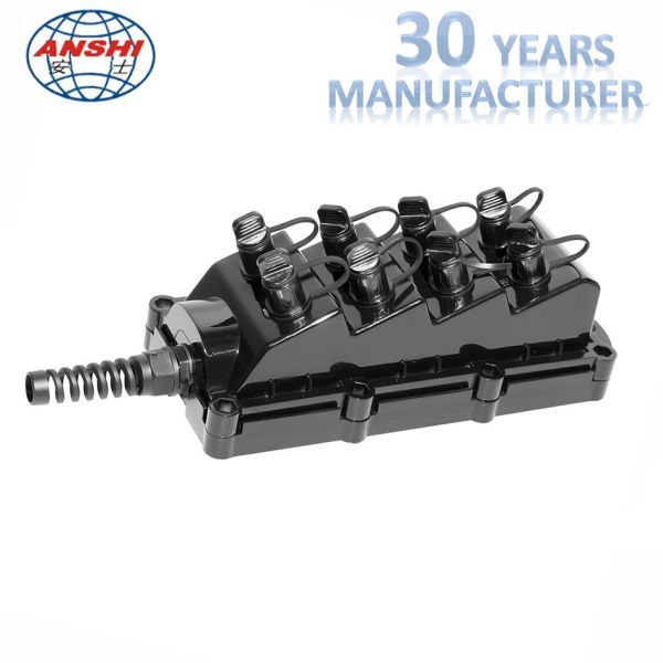 ROHSの屋外の繊維光学の配電箱