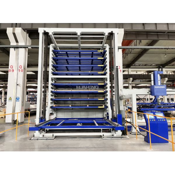 HX6020 Система автоматической лазерной резки с загрузкой и разгрузкой