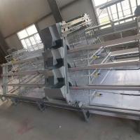 Caixa de filhotes galvanizada a quente para criação automática