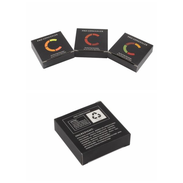 Nice Wibo 4 In 1 Concealer Palette Very Useful And Long Lasting 4 Colors Concealer