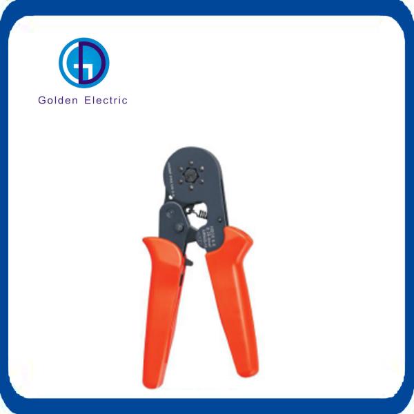 Common 500*500*500 Heat Shrink Connector Crimping Tool Ratchet Wire Terminal Crimper