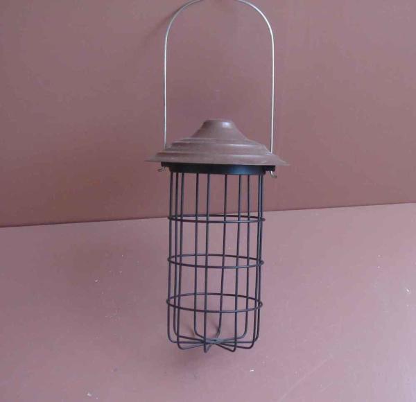 Mosca personalizada da prova da oxidação do GV através dos alimentadores do pássaro/metal Mesh Bird Feeders