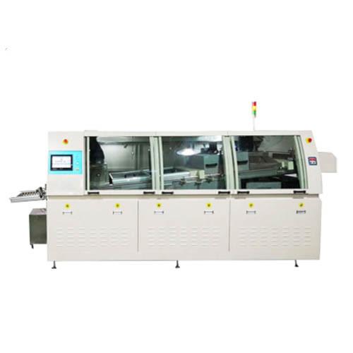 Machine de soudage automatique à ondes de trempage avec soudeuse de 390 kg