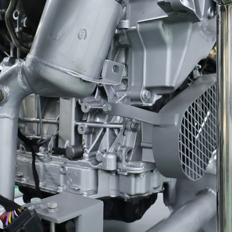 Automotive Training Equipment Gasoline Engine Educational Trainer for Vocational School