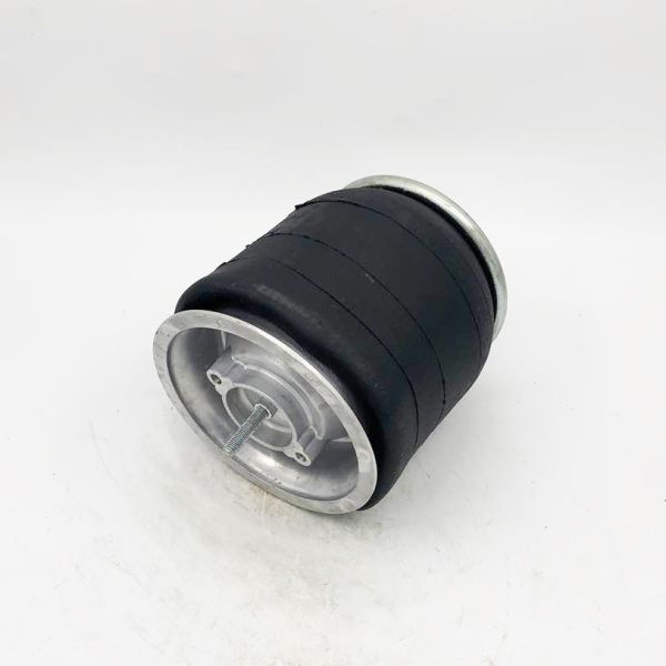 Firestone material de borracha W01-358-9335/Contitech da mola de ar do caminhão do OEM: 910-14P465