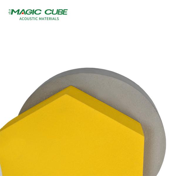 600x1200mm Fiberglass Soundproof Acoustic Insulation Ceiling Panels for Office Building