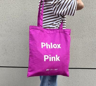 Customised Reusable Shopping Cotton Tote Bag Personalised Blank Canvas Bag Large Capacity Sturdy Durable Shopping Bag
