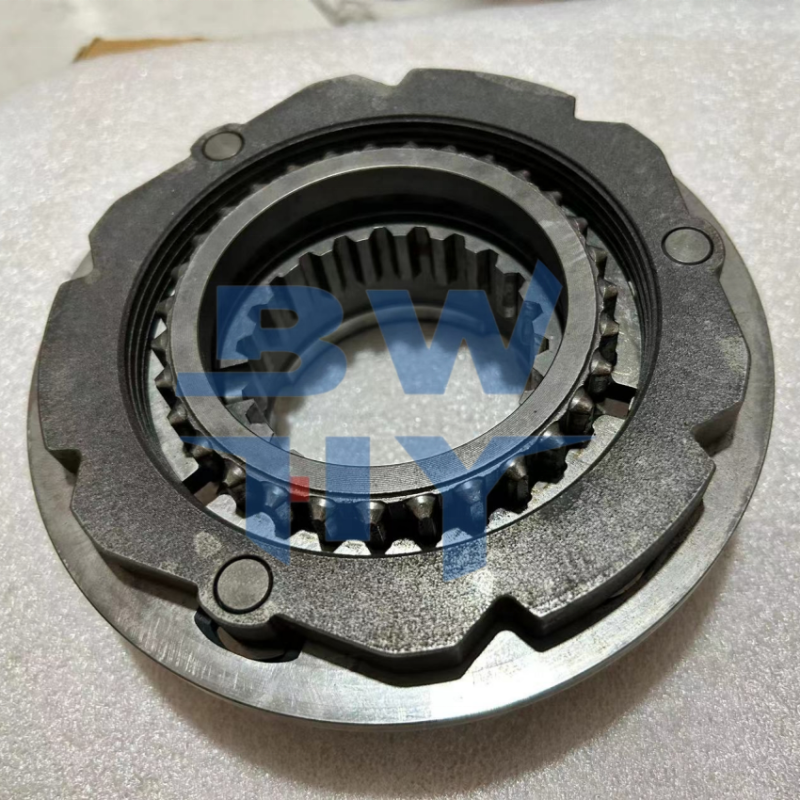 Iron Intermediate Shaft Gear for TGM SERIES 16 Speed Transmission of Heavy Duty Truck