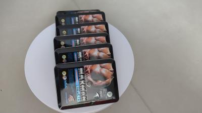 Customizable Male Enhancement Pills Supplement With Horny Goat Weed Pills