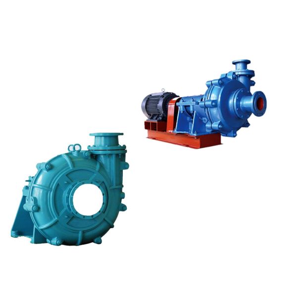 Energy Saving Centrifugal Sand Pump / Small Centrifugal Pump Easy Operation