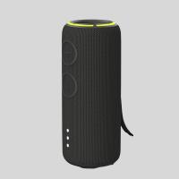 IPX7 altavoz de tela inalámbrica a prueba de agua altavoz portátil Ozzie Bluetooth
