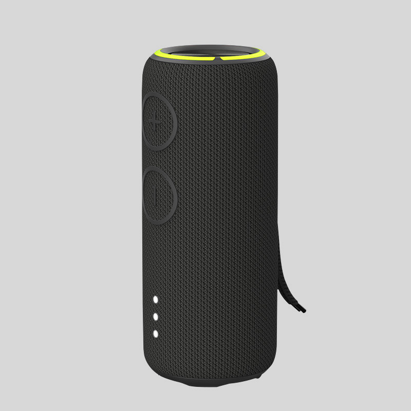 IPX7 водонепроницаемый беспроводной тканевой динамик портативный Ozzie Bluetooth динамик