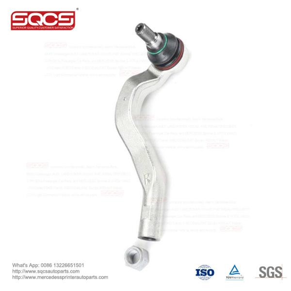 2000-2002 SQCS Système de suspension de pièces automobiles Résistance de la tige pour Mercedes Benz W210 100% Année 2000-2002 OEM 2103381015