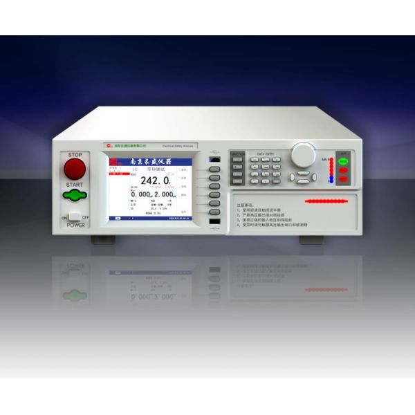 Тестер Programmable утечки IEC60601&IEC62368 настоящий