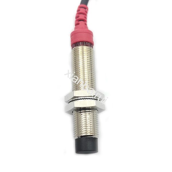 Inductive PNP Output  Proximity Switch Sensor with One Year Warranty