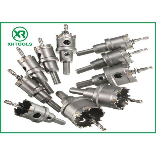 Sandblast кольцевая пила TCT поверхности 35mm, кольцевая пила карбида для вырезывания металла