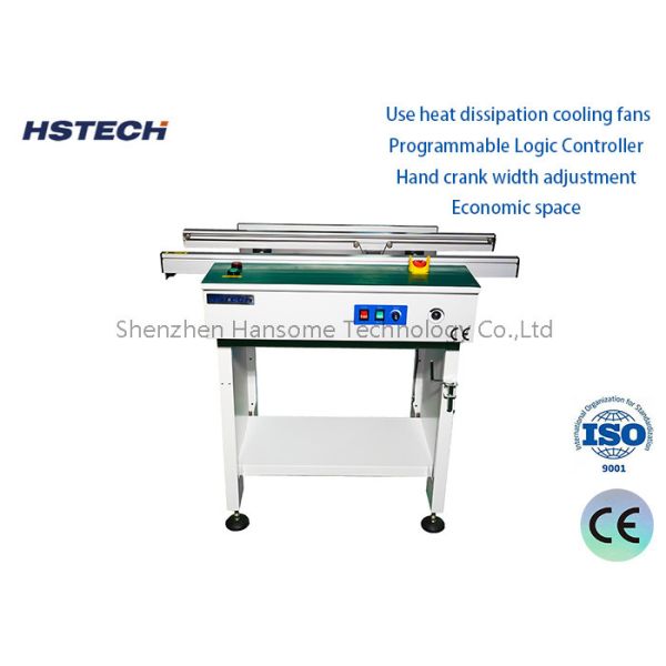 Flexible SMT Conveyor PCB Handling Equipment For SMT Production Line Connection Station