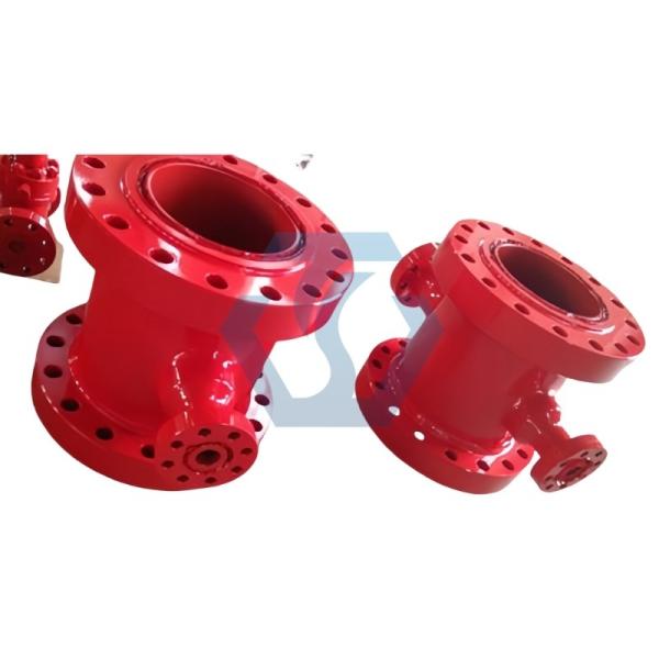 2000 Psi-20000 Psi Api Custom Adapter Drilling Spool For Wellhead Bundles