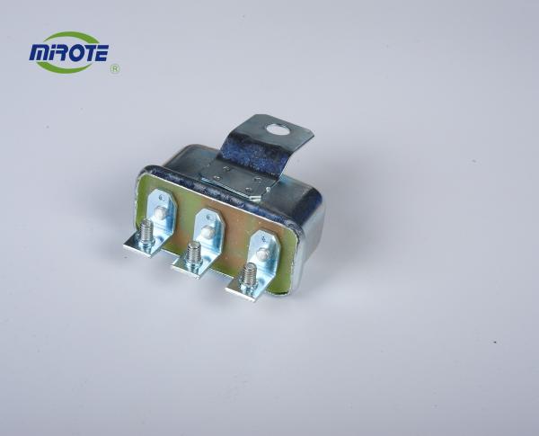 058800 0342 Auto Parts  Ford  Cars 6 Volt Horn Relay With Silver Metal Cover 86530-22010 pure copper wire