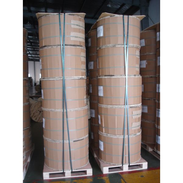 RG6 Semi finished Coaxial Cable RG6 Cable Core  FOR CATV Cable