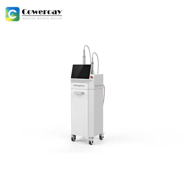 Manufacturer Cellusphere Inner Ball Roller Body Shaping Massage Machine