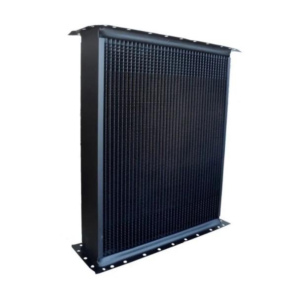 Wholesale Vehicle Parts Engine Cooling Aluminum Radiator core  for Tractor MTZ 70У.13.01.020