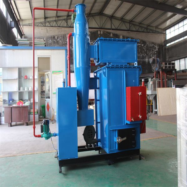 High Performance Harmless Treatment Incinerator Used in Livestock and Poultry