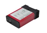 Detector del lazo del vehículo del monocanal del estacionamiento del coche para el sistema del control de acceso del tráfico
