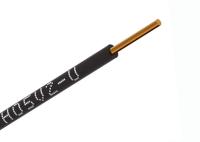 Fio de cobre sólido isolado de baixa tensão de núcleo único 4 mm² embutido montado