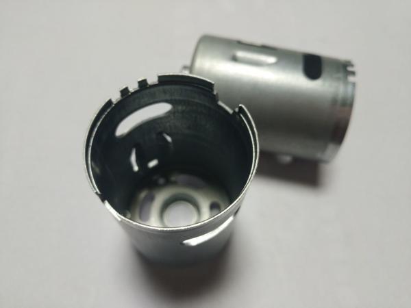 OEM customized precise deep drawing sheet metal parts , deep drawing die