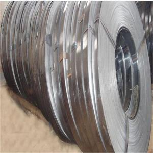 0.8mm 8K Mirror Polished Stainless Steel Strip SS 304 Strips Corrosion