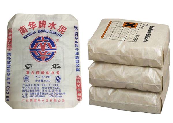 Durable Block Bottom Valve Bag Bopp Laminated For Packing Cement 20Kg