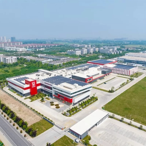 Fast Onsite Assembly Recyclable Steel Structure Processing Workshop Building
