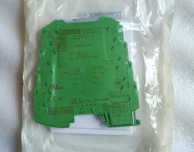 2864406 Phoenix Contact MINI MCR-SL-I-I Input 3-terminal Isolation Amplifier