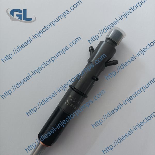 Injetor de combustível diesel de alta qualidade 2645K025 LJBB04801A para motor Perkins série 1100 1104D-44TA