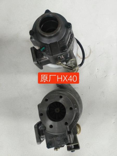 Cummins Turbocharger Genuine HX40 WH1E Turbo 1118010H-BKZ For Truck CA1093K2 CA6110