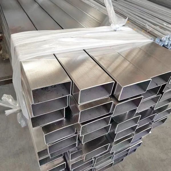 труба нержавеющей стали Sch 80 трубки квадрата нержавеющей стали 12mm безшовная сваривая