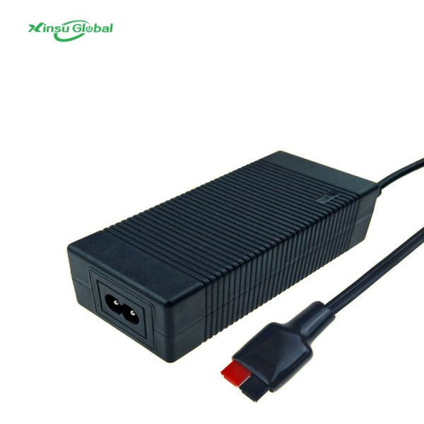 KC UL PSE CE SAA certificated 14.6V LiFePO4 battery 4A charger