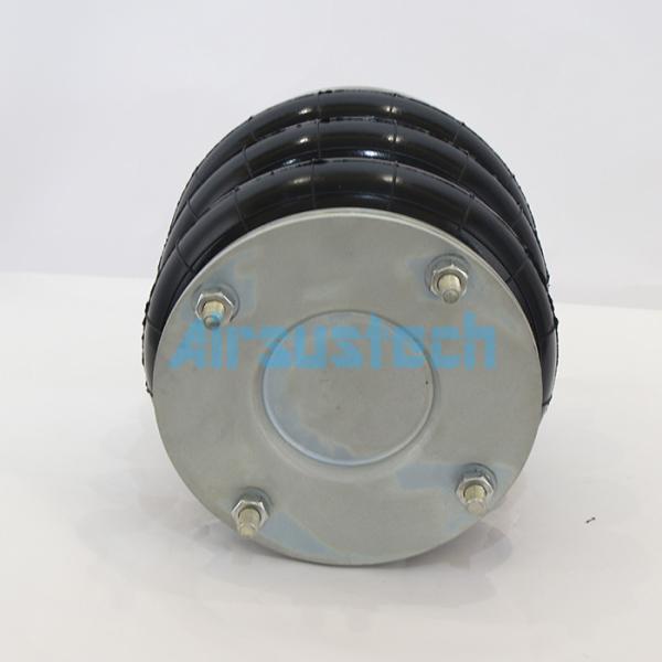 Dunlop Pneuride 8'×3 Primavera de aire industrial para la máquina reduce las vibraciones