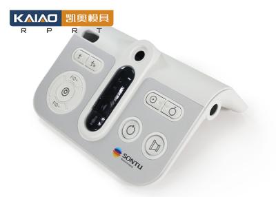 Dr. Integrated Console Plastic Shell Rapid Prototyping médica