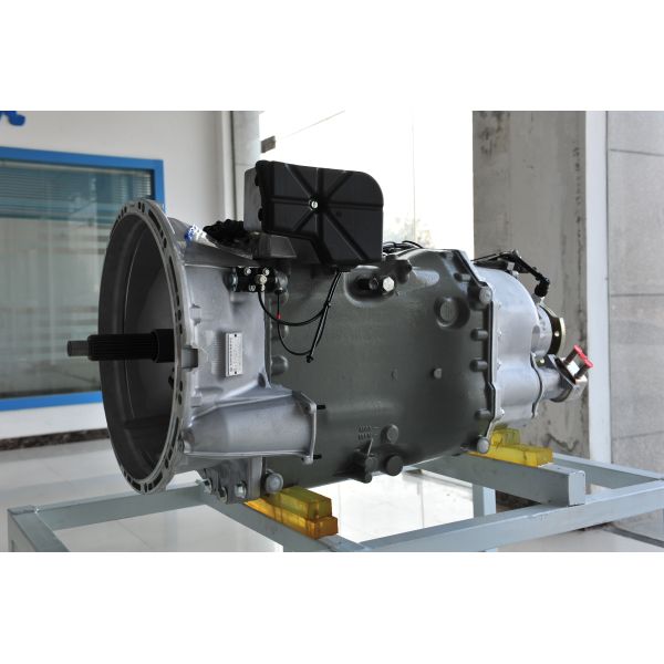Volvo Truck Transmission Gearbox Assembly VT2014 DongFeng Truck Transmission DT1420