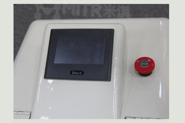 Micron Powder Industrial Ball Mill , 0.4l Laboratory Table Top Ball Mill Machine