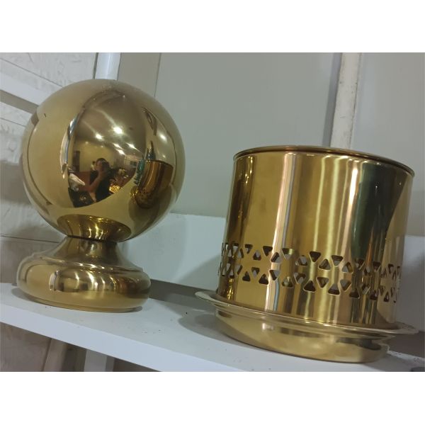 FoShan ПВД вакуумный покрыватель для санитарного оборудования дверь / ручки / дверные замки