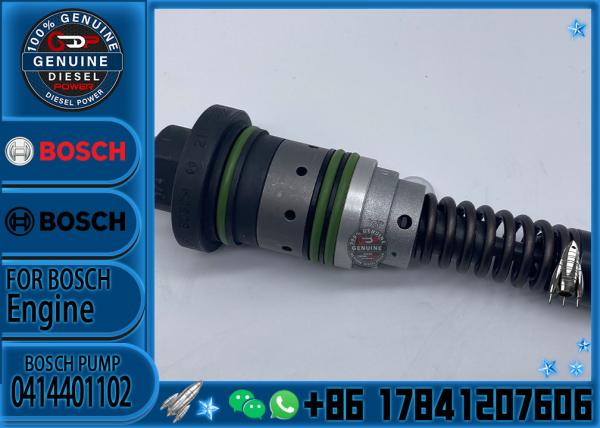 pompe à essence diesel 0414401101 0414401102 0414401105 pompe à injection pour EC240 EC290 D7E TCD2013 plus série en bon état