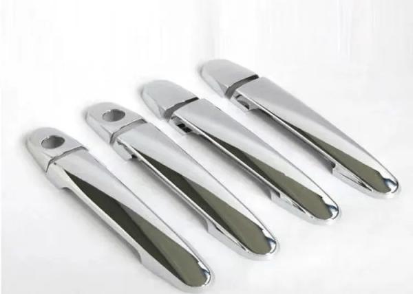 High Corrosion Resistance Aluminum Electroplating for Metal Parts