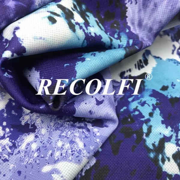 Anti Mold Color Printing Women'S Activewear 73% Nylon + 27% Spandex Material